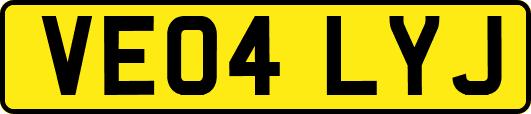 VE04LYJ