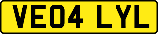 VE04LYL
