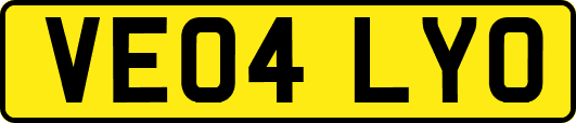 VE04LYO