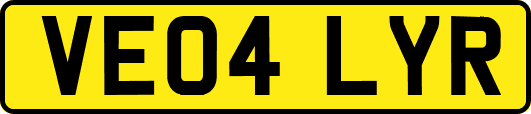 VE04LYR
