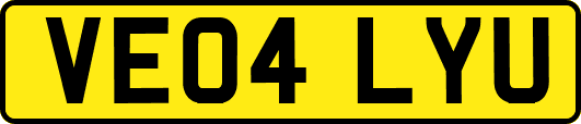 VE04LYU