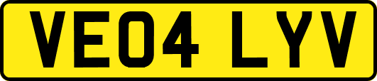 VE04LYV