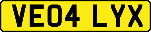VE04LYX