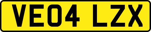 VE04LZX