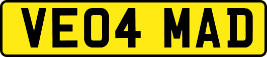 VE04MAD