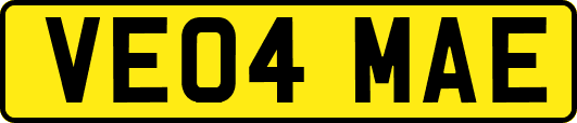 VE04MAE