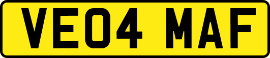 VE04MAF