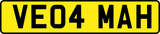 VE04MAH