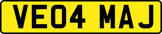 VE04MAJ