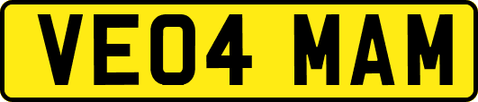 VE04MAM