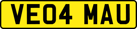 VE04MAU