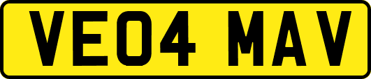 VE04MAV