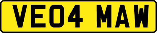 VE04MAW