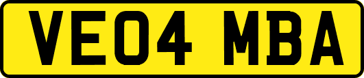 VE04MBA