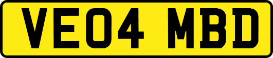 VE04MBD
