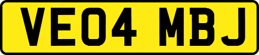 VE04MBJ