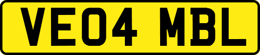VE04MBL