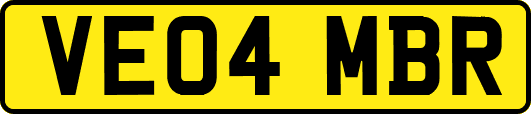 VE04MBR