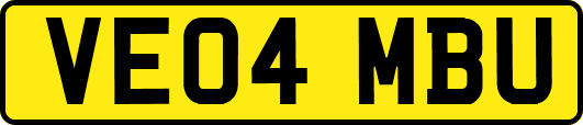 VE04MBU