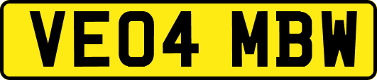 VE04MBW