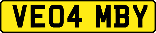 VE04MBY