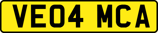 VE04MCA
