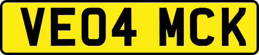 VE04MCK