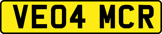 VE04MCR