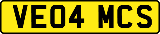 VE04MCS