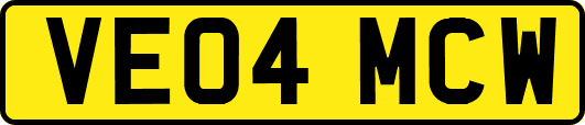 VE04MCW