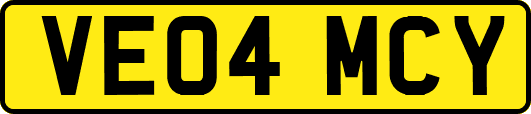 VE04MCY