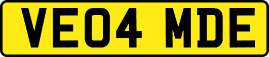 VE04MDE