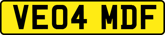 VE04MDF