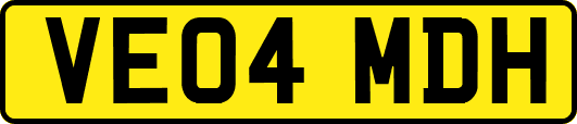 VE04MDH
