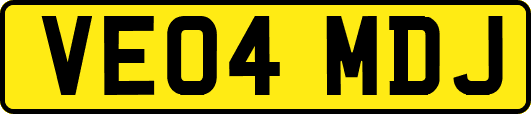 VE04MDJ