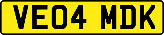 VE04MDK