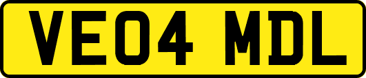 VE04MDL