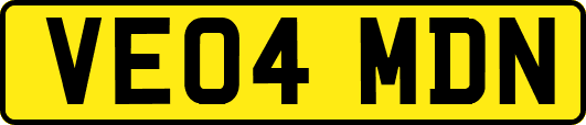 VE04MDN