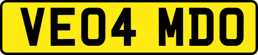 VE04MDO