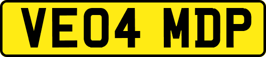 VE04MDP