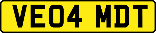 VE04MDT