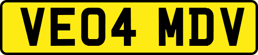 VE04MDV