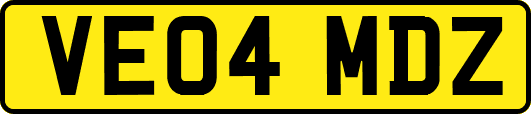 VE04MDZ