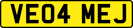 VE04MEJ