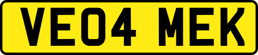 VE04MEK