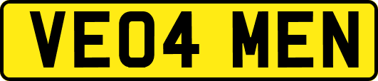 VE04MEN