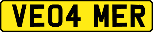 VE04MER