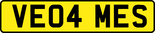 VE04MES