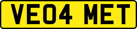 VE04MET
