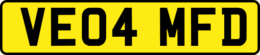VE04MFD